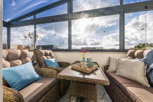 Appartements Haus Seepferdchen 2 Friedenstraße Zingst