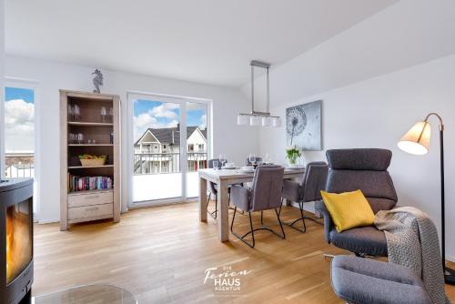 Appartement Haus Seepferdchen Kapitänsstr. 46 Olpenitz