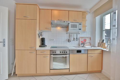 Appartement Haus Seerose Seerose II Appartement 13 Seestraße  14 Scharbeutz