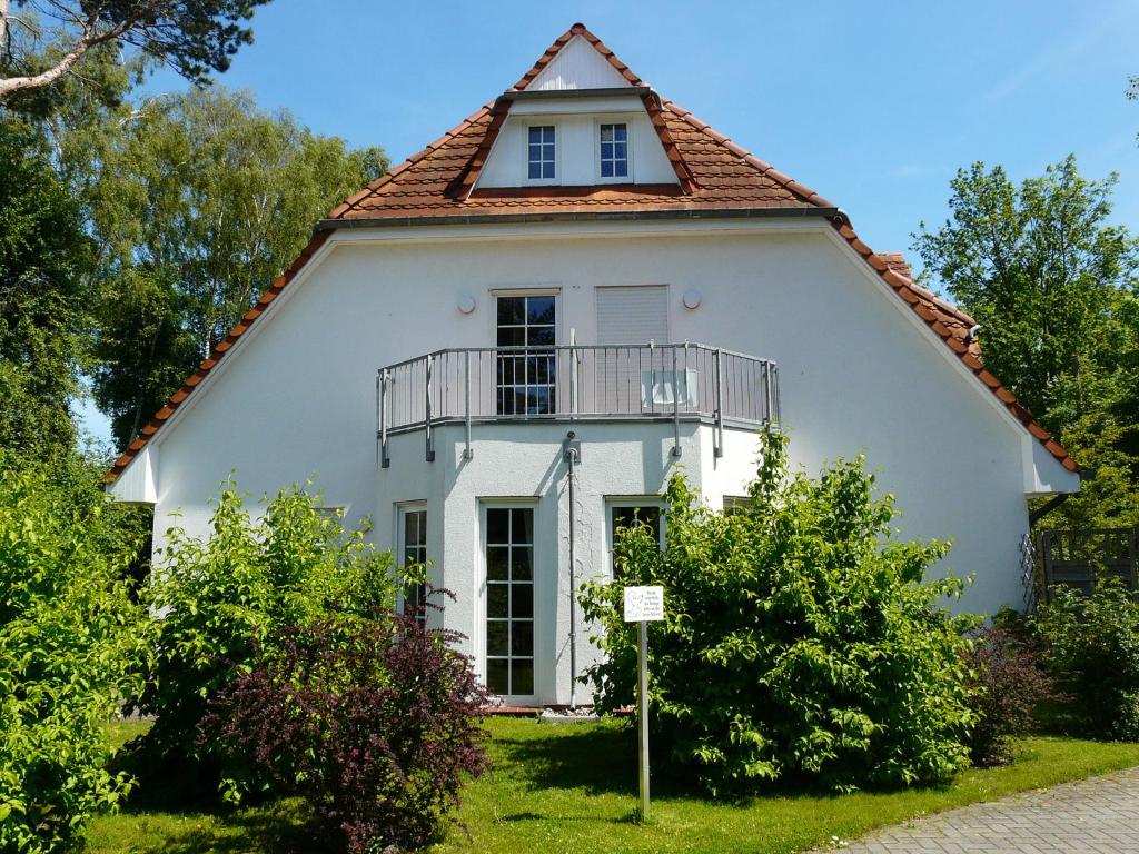 Appartement Haus Seeschwalbe, FW 5 Neue Reihe 10, 18374 Zingst