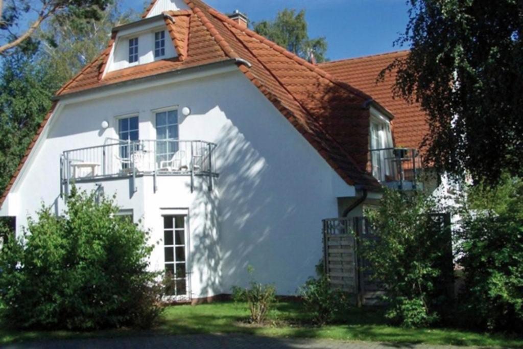 Appartement Haus Seeschwalbe, FW 6 Neue Reihe 10. Jun, 18374 Zingst