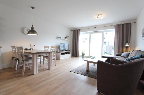 Maison de vacances Haus Seestern Waldstraße 20 d Kellenhusen