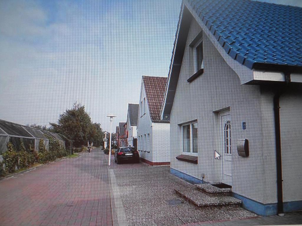 Maisons de vacances Haus Seestern Friedrichswerk 6, 25761 Büsum