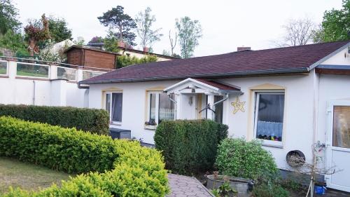 Maison de vacances Haus Seestern mit Strandkorb inkl 5 Alte Kirchstraße Göhren