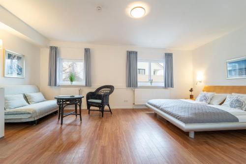 Appartement Haus Seestern Seestraße 47, Seestern 2 Seestraße 47 Scharbeutz