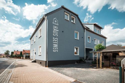 Appartements Haus Seeweg 32 Landstraße Elsterheide