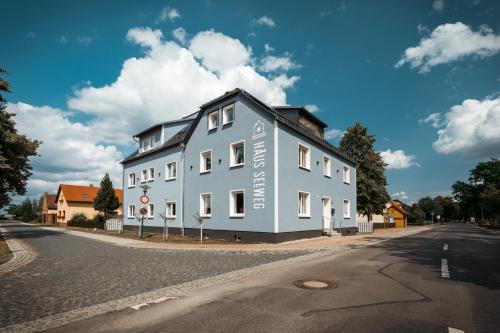 Haus Seeweg Elsterheide allemagne