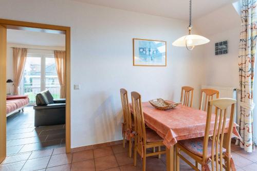 Appartement Haus Seewind Wohnung 4 Wehrbergsweg 12 Cuxhaven