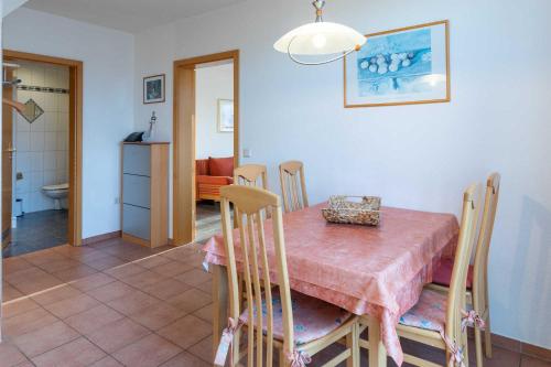 Haus Seewind Wohnung 4 Cuxhaven allemagne