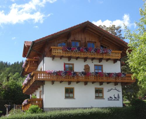 Haus Seidl Bodenmais allemagne