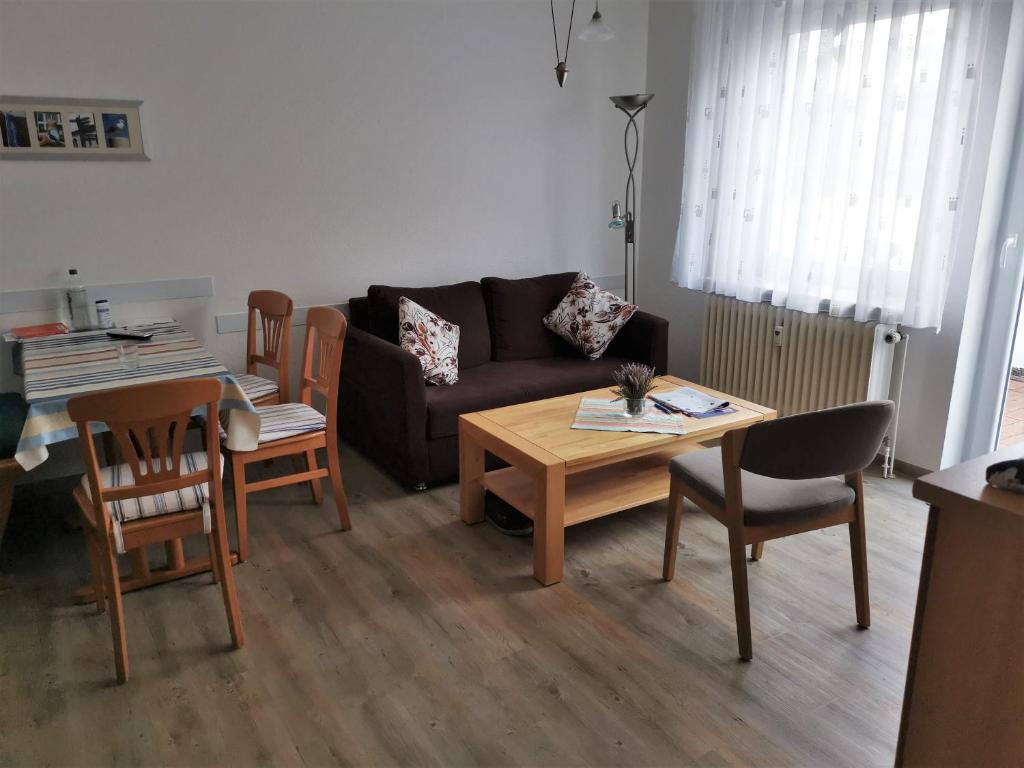 Appartement Haus Sieben Wohnung 1 Roonstraße 3 Roonstraße 3, 26548 Norderney