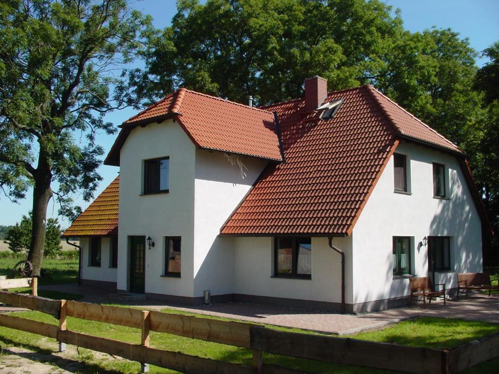 Appartement Haus Siebenschläfer Mölln 2, 18573 Dreschvitz