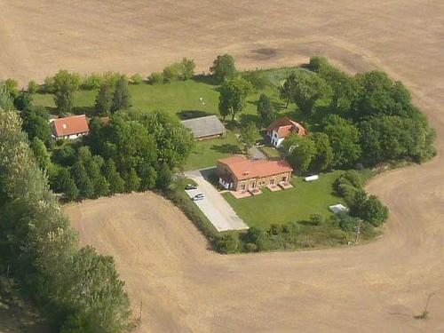 Haus Siebenschläfer Dreschvitz allemagne