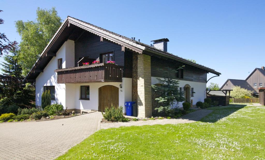 Maison d'hôtes Haus Sieber Am Gesehr 4 a, 37444 Sankt-Andreasberg