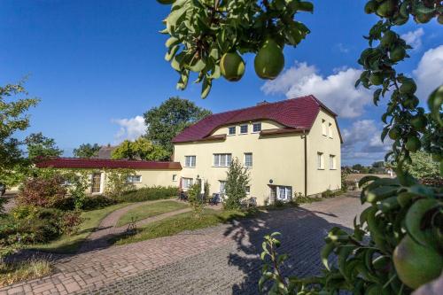 Appartements Haus Silbermöwe Mariendorf Middelhagen