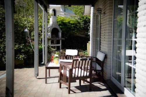 Maison de vacances Haus Sina Am Yachthafen 23 Boren