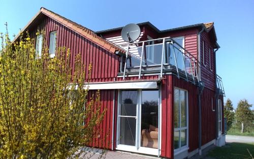 Maison de vacances Haus Solvig Westerbergen-Feriensiedlung 2 Fehmarn