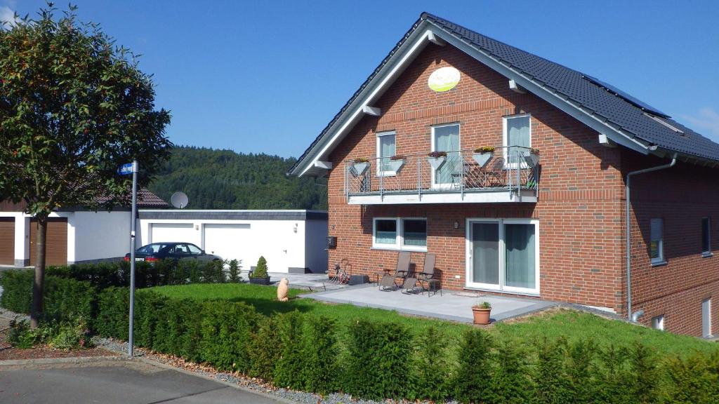 Appartement Haus Sonja Eichenweg 2, 53518 Adenau