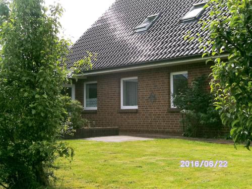 Haus Sonja Büsum allemagne