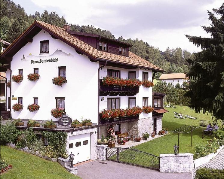 Maison d'hôtes Haus Sonnenbichl Rechenstr.34, 94249 Bodenmais