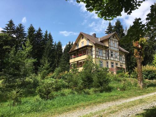 Haus Sonnenblick Benneckenstein allemagne