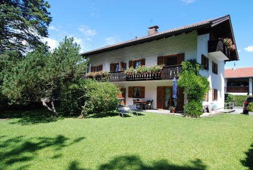 Appartements Haus Sonnenblume Römerweg 6-8 Mittenwald