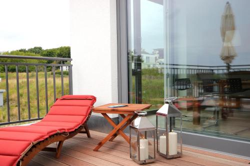 Appartement Haus Sonnendeck by Rujana Am Kleinbahnhof 20a Binz