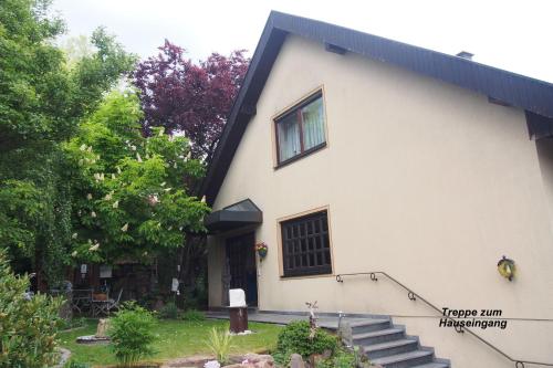 Appartements Haus Sonneneck Rhönstraße 34 Bad Bocklet