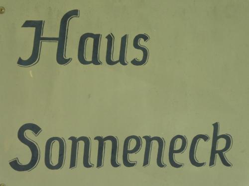 Haus Sonneneck Bad Bocklet allemagne
