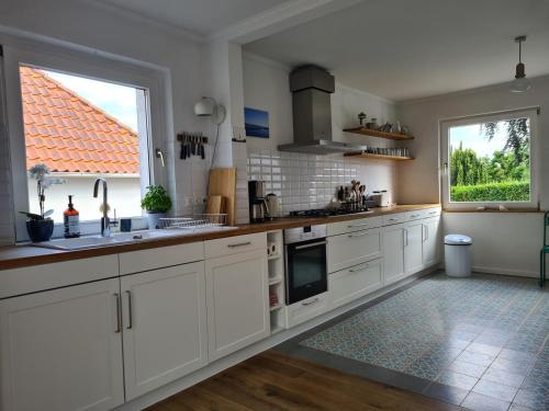 Maison de vacances Haus Sonnenlicht. Idylle am Ratzeburger See! 4 Sudetenstraße Ratzebourg
