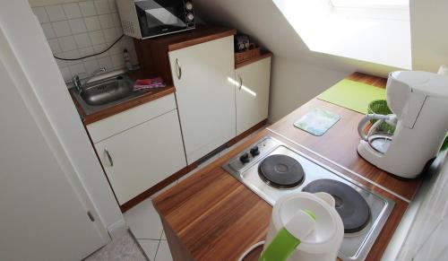 Appartement Haus Sonnenröschen Isabel Ernst-Rieck-Straße 7 Kühlungsborn