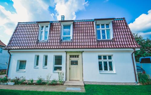 Haus Sonnenschein Ferienwohnung Ole Ahlbeck allemagne