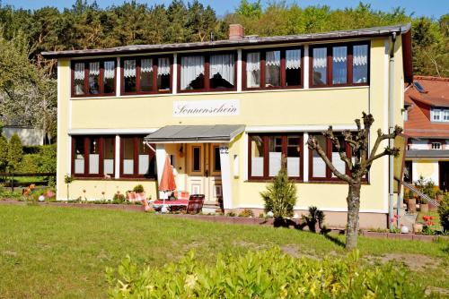 Haus Sonnenschein Sellin allemagne