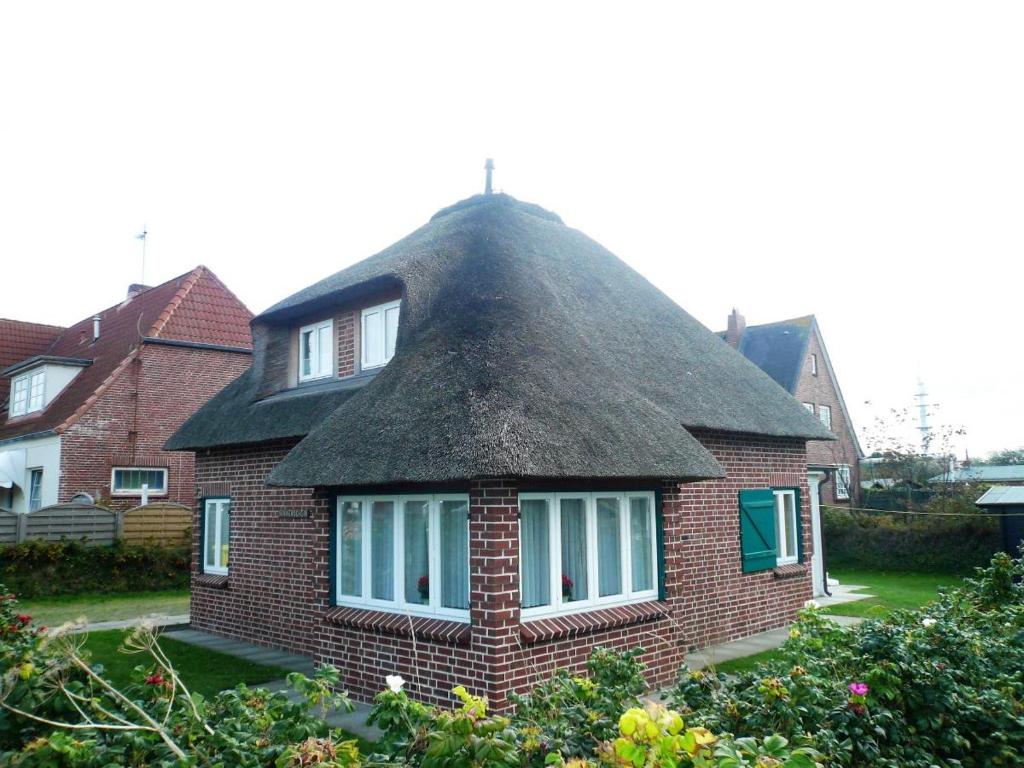 Maison de vacances Haus Sonnenschein Rote-Kreuz-Straße 6, 25980 Westerland