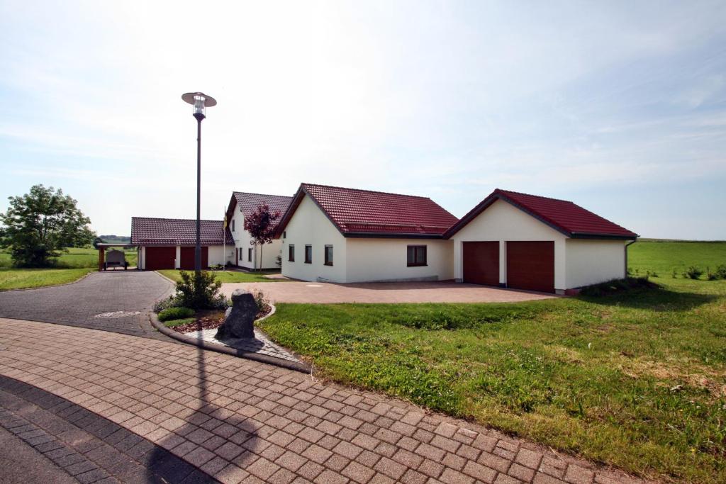 Maison de vacances Haus Sonnenschein Sonnenweg 8, 54584 Feusdorf