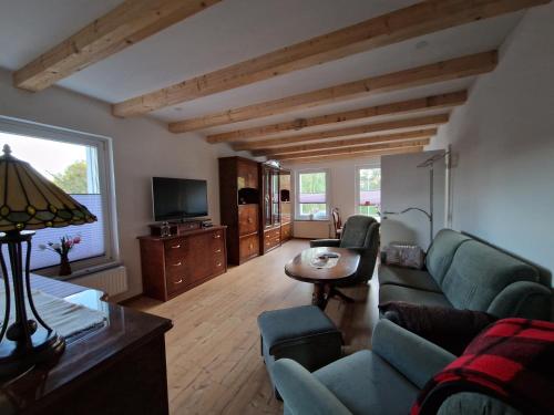 Haus Sonnenschein zu Schwerin Pingelshagen allemagne