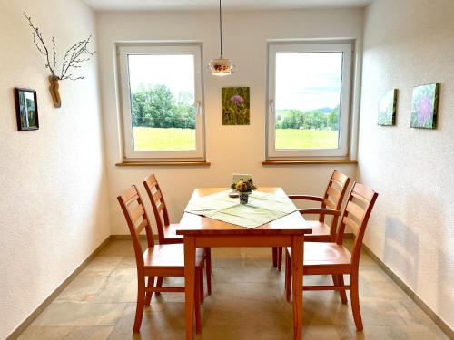 Appartement Haus Sonnentau Wohnung 2 Eberharz 4/1 Kißlegg