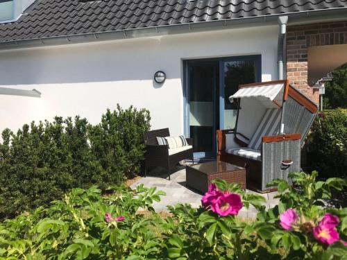 Appartement Haus Sonnenterrasse 36 Lorens-de-Hahn-Straße Westerland Westerland