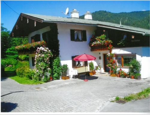 Appartement Haus Sonnhügel Dickenweg 12 Schönau am Königssee