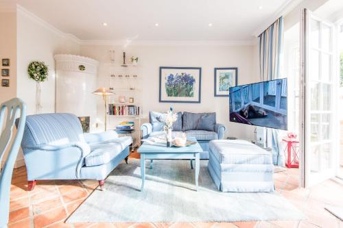 Appartement Haus Sönshörn Sönshörn 1e Munkmarsch
