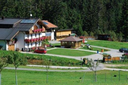 Appartement Haus-Spannbauer-Wohnung-Dreisessel Klausgupfweg 9 Altreichenau