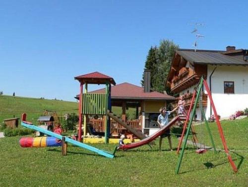 Haus-Spannbauer-Wohnung-Dreisessel Altreichenau allemagne