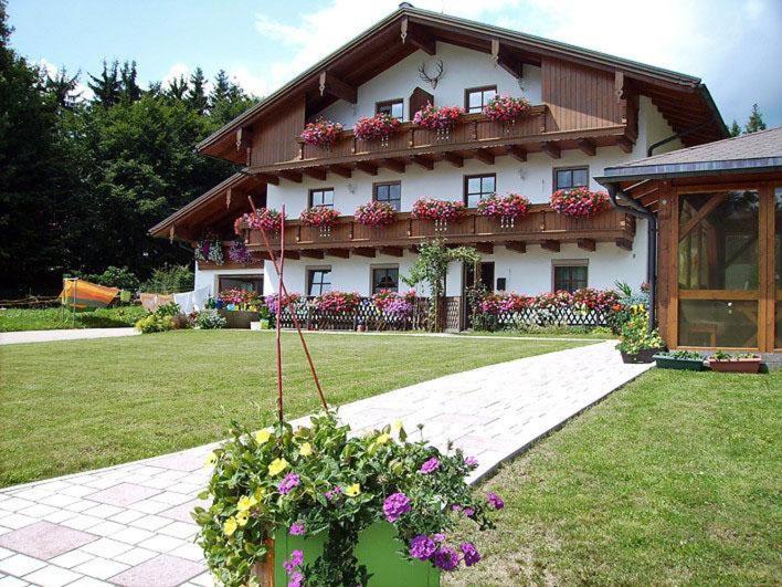 Appartement Haus-Spannbauer-Wohnung-Fuchsenstein Klausgupfweg  9, 94089 Altreichenau