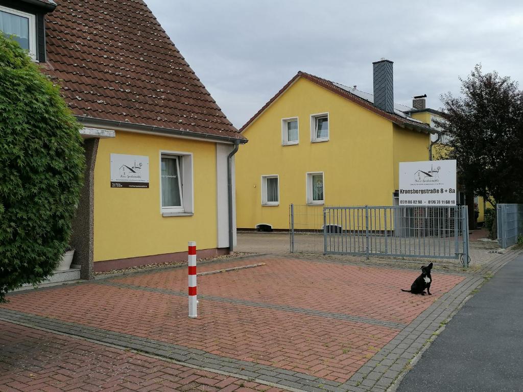 Maison d'hôtes Haus Sperbermühle Kronsbergstraße 8, 30880 Hanovre