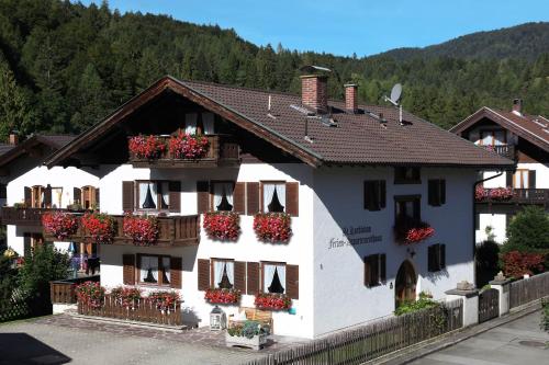 Haus St. Korbinian Mittenwald allemagne