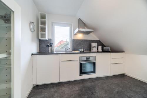 Appartement Haus Starklef Ferienwohnung Levke Starklef 38 Wyk auf Föhr