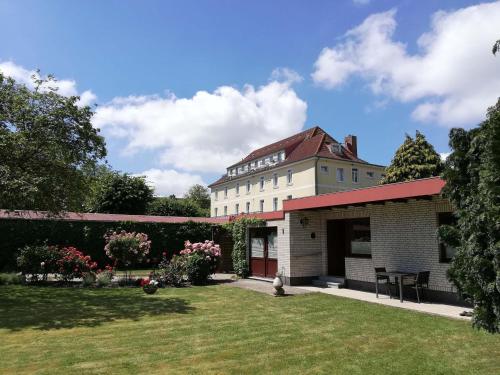 Maison de vacances Haus Steen Achtern Diek Leuchtturmweg 1 Kellenhusen