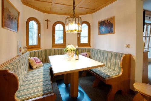 Appartement Haus Stein 1 Am Luß Ofterschwang