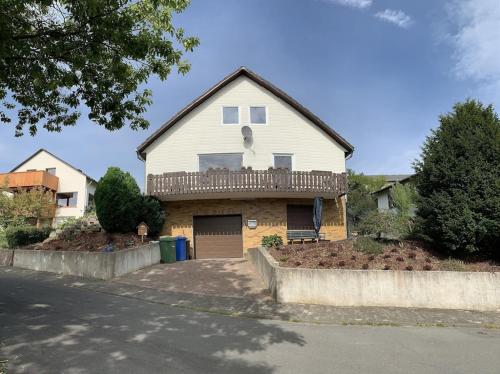Haus Steinblick Elleringhausen allemagne