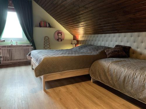 Maison de vacances Haus Steinblick 4 Am Limberg Elleringhausen